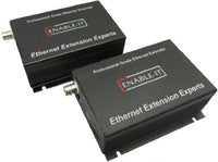 860W PRO Ethernet Extender 2-Port Outdoor Gigabit Over 1-Pair Wiring