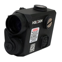 Load image into Gallery viewer, HOLOSUN Co-axial Red, IR &amp; Illuminator
