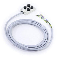 Load image into Gallery viewer, Sensor Connector 4 Port Junction, Box Cable Assy 15FT

