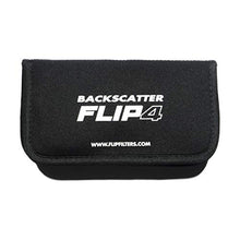 Load image into Gallery viewer, Flip Neoprene Protective Wallet for FLIP4 / FLIP3.1 Filters
