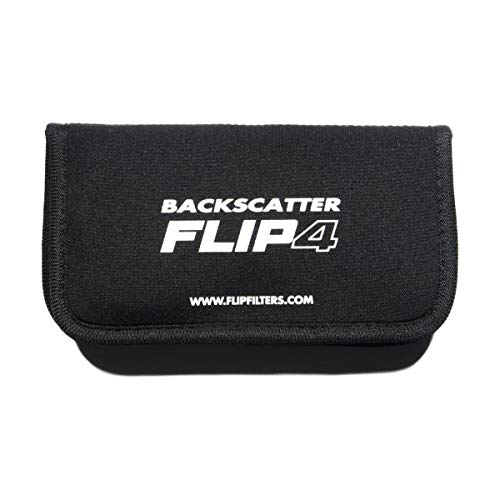 Flip Neoprene Protective Wallet for FLIP4 / FLIP3.1 Filters