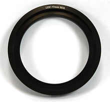 Load image into Gallery viewer, Lee Filters 77mm wide angle adapter ring
