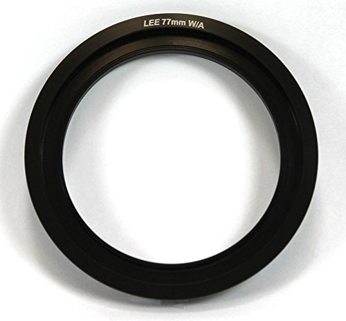 Lee Filters 77mm wide angle adapter ring