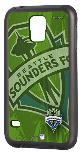 Keyscaper Cell Phone Case for Samsung Galaxy S5 - Seattle Sounders