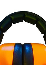 Load image into Gallery viewer, Professional Safety Ear Muffs by Decibel Defense - 37dB NRR - The HIGHEST Rated &amp; MOST COMFORTABLE Ear Protection For Shooting &amp; Industrial Use - THE BEST HEARING PROTECTION GUARANTEED
