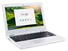 Load image into Gallery viewer, Acer Chromebook 11, 11.6-inch HD, Intel Celeron N2840, 4GB DDR3L, 16GB Storage,

