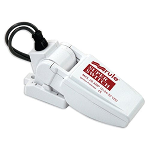 Rule SuperSwitch153; Float Switch Marine , Boating Equipment