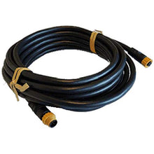 Load image into Gallery viewer, NMEA 2000 Micro-C Medium Duty Cable. 10 m (33 ft) Low Loss 18 Gauge Cable Recommended for Network Backbone Runs
