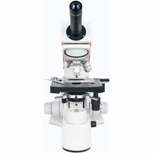 Load image into Gallery viewer, Ken-A-Vision TU-19012C Cordless Comprehensive Scope 2 Compound Microscope with Monocular Head and Mechanical Stage; Abbe, Iris; 10 Eyepiece; 4X, 10x, 40xS, 100xS Obj.
