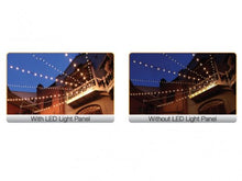 Load image into Gallery viewer, 33rd Street Camera LED Light Panel for Canon T1i, T2i, T3, T3i
