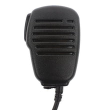 Load image into Gallery viewer, Tenq Rainproof Shoulder Remote Speaker Mic Microphone PTT for Motorola Gp328 Gp340 Gp360 Gp380 Gp640 Gp680 Gp1280 Two Way Radio
