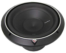 Load image into Gallery viewer, 2 ROCKFORD FOSGATE P1S4-10 10&quot; 1000 Watt 4-Ohm Car Audio Subwoofers Sub P1S410
