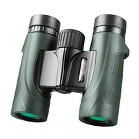 Moolo Binocular Binoculars, HD Low Light Level Night Vision Portable Professional Adult Viewing Telescope (Size : 10x25)
