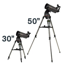 Load image into Gallery viewer, Celestron - NexStar 127SLT Computerized Telescope - Compact and Portable - Maksutov-Cassegrain Optical Design - SkyAlign Technology - Computerized Hand Control - 127mm Aperture
