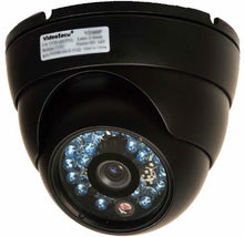 Load image into Gallery viewer, Video Secu 4 Dome Security Cameras Ir Infrared Outdoor 600 Tvl Built In Ccd Day Night Vision Wide Angl
