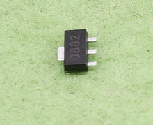 Load image into Gallery viewer, 10 pcs lot 2SD882 D882 SOT89 3A 30V NPN SMD Transistor
