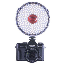 Load image into Gallery viewer, Rotolight NEO 2 LED Camera Light, Continuous Adjustable Color with built in High-Speed Sync Flash
