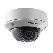 Load image into Gallery viewer, Hikvision DS-2CD2722FWD-IZS Outdoor Dome Camera, 2MP, H.264, Day/Night, Wide Dynamic Range, IP66 Standard, IR to 20M, POE/12VDC

