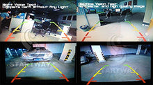 Load image into Gallery viewer, Car Rear View Camera &amp; Night Vision HD CCD Waterproof &amp; Shockproof Camera for Hyundai Elantra Touring/Hyundai i30
