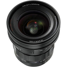 Load image into Gallery viewer, Voigtlander Nokton 10.5mm f/0.95 Manual Focus Lens for Micro 4/3 Mount
