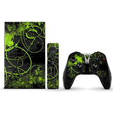 Load image into Gallery viewer, MightySkins Skin Compatible with NVIDIA Shield TV (2017) wrap Cover Sticker Skins Green Distortion
