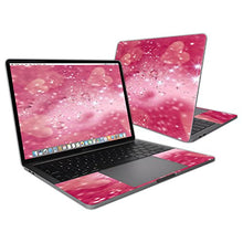 Load image into Gallery viewer, MightySkins Skin Compatible with Apple MacBook Pro 13&quot; (2020-2016) Touch Bar wrap Cover Sticker Skins Pink Diamonds
