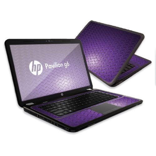 MightySkins Skin Compatible with HP Pavilion G6 Laptop with 15.6