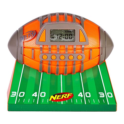 Nerf 52356-TRU Alarm Clock Radio (52356)