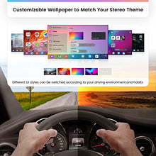 Load image into Gallery viewer, Dasaita Vivid Android for Toyota Camry 2012 2013 2014 Carplay Android Auto Car Stereo Radio GPS 10.2&quot; Touch Screen GPS Navigation Head Unit4GB RAM 64GB ROM
