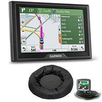 Garmin Drive 50LMT GPS Navigator (US Only) Friction Mount Bundle Includes Garmin Drive 50LMT and Universal GPS Navigation Dash-Mount