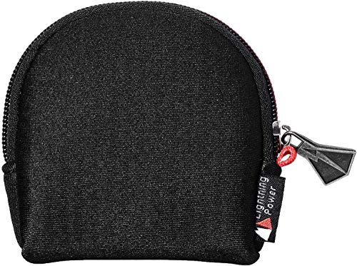 Camera Filters Case Bags for Round Filters Up to 62mm,Water-Resistant Lycra Design Lens Filter Pouch (Small)