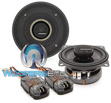 Load image into Gallery viewer, Memphis MCX4 4&quot; 30W RMS 2-Way MClass Series Coaxial Speakers
