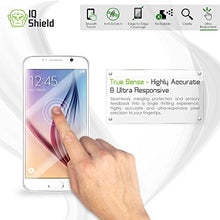 Load image into Gallery viewer, IQ Shield Screen Protector Compatible with Samsung Galaxy S8 (2-Pack)(Case Friendly)(Not Glass) Anti-Bubble Clear Film
