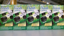 Load image into Gallery viewer, Fujifilm QuickSnap 400 Speed Single Use Camera with Flash (5-Pack)
