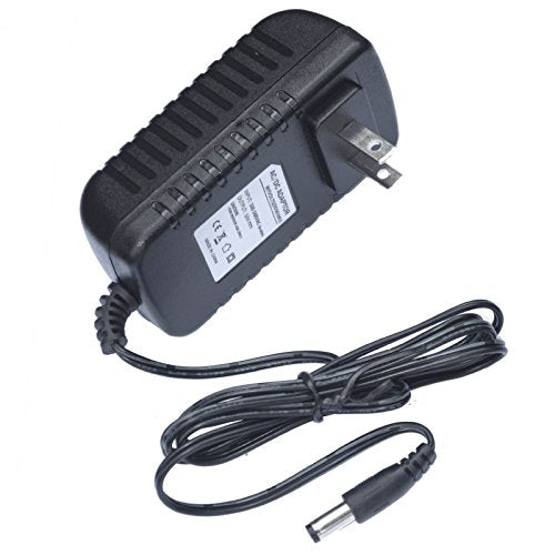 MyVolts 9V Power Supply Adaptor Compatible with/Replacement for Leapfrog 33250 Learning Tablet - US Plug