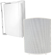 Load image into Gallery viewer, Earthquake Sound AWS-602W All-Weather Indoor/Outdoor Speakers (Matte White, Pair)
