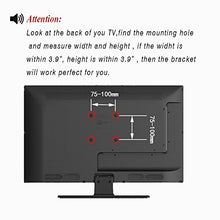 Load image into Gallery viewer, SamIdea 13-24&quot; Flat Panel TV LED LCD TV Low Profile Wall Mount Bracket
