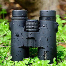 Load image into Gallery viewer, 10X42 Binoculars Low Light Level Night Vision Roof Structure Telescope for Bird Watching Travel Concerts.
