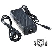 SLLEA 4-Pin DIN AC/DC Adapter for FSP Group Inc. FSP150-AHAN1 P/N: 9NA1350204 4 Prong Connector Mains PSU (Note: This Item pinout is Pin 1,2=+12V and Pin 3,4=COM.)
