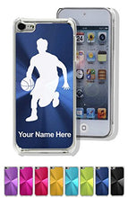 Load image into Gallery viewer, Case for iPhone 5C - Basketball Player Man - Personalized Engraving Included
