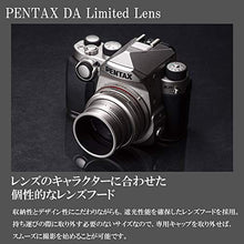 Load image into Gallery viewer, PENTAX Limited Lens telephoto Fixed Focal Length Lens HD PENTAX-DA70mmF2.4Limited Silver K Mount APS-C Size from JPN
