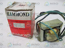 Load image into Gallery viewer, Hammond Bobbins Transformer - 166G12

