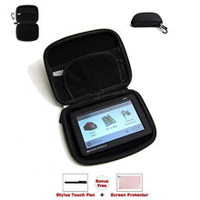 Load image into Gallery viewer, Ramtech Hard Travel Carrying Case for 5 Inch GPS with Stylus Pen &amp; Screen Protector, Compatible with Magellan RoadMate 6615-LM 6620-LM 6630T-LM 6722-LM, HC5

