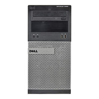Dell 3020 Tower, Core i5-4570 3.2GHz, 8GB RAM, 2TB Hard Drive, DVDRW, Windows 10 Pro 64bit (Renewed)