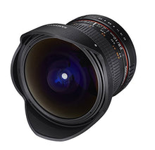 Load image into Gallery viewer, Samyang 12 mm F2.8 Fisheye Manual Focus Lens for Micro Four-Thirds

