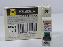 Load image into Gallery viewer, Square D MG24438 Breaker 40A Type C
