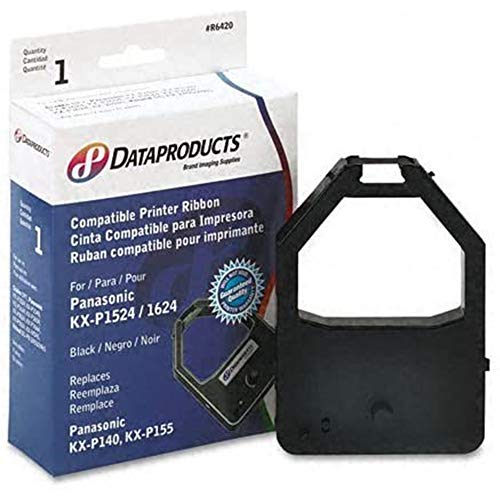 Dataproducts R6420 - R6420 Compatible Ribbon, Black-DPSR6420