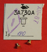 S.U.R. & R Tools 3A730A Diode Gunn Oscillator 8.9.2GHz USSR 1 pcs