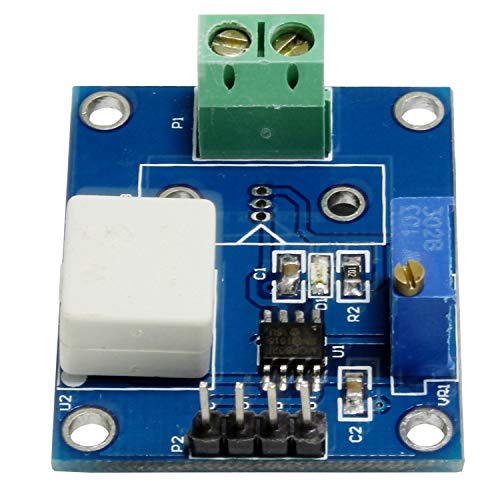 WCS2702 Current Detection Sensor Adjustable 2A Short Circuit/Over Current Protection Module