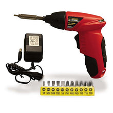 Load image into Gallery viewer, Pro-Series PS07259 4.8 Volt Cordless Palm Screw Driver
